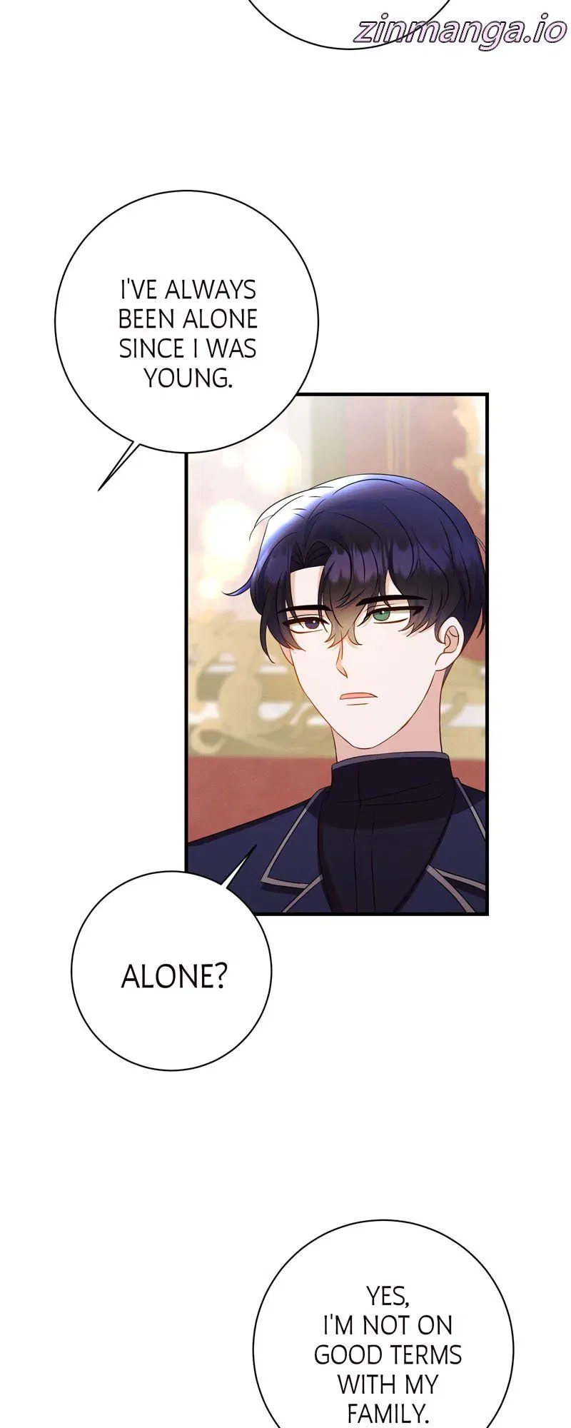 He’s Now Healthy-Perhaps Too Much Chapter 37 – Page 8