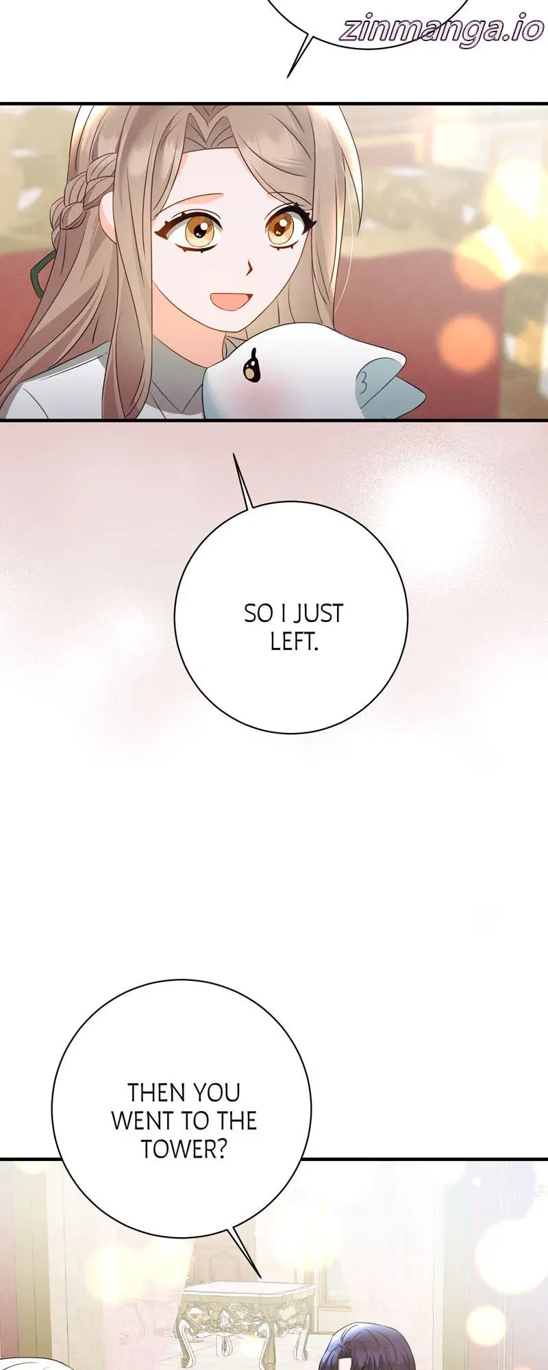 He’s Now Healthy-Perhaps Too Much Chapter 37 – Page 9