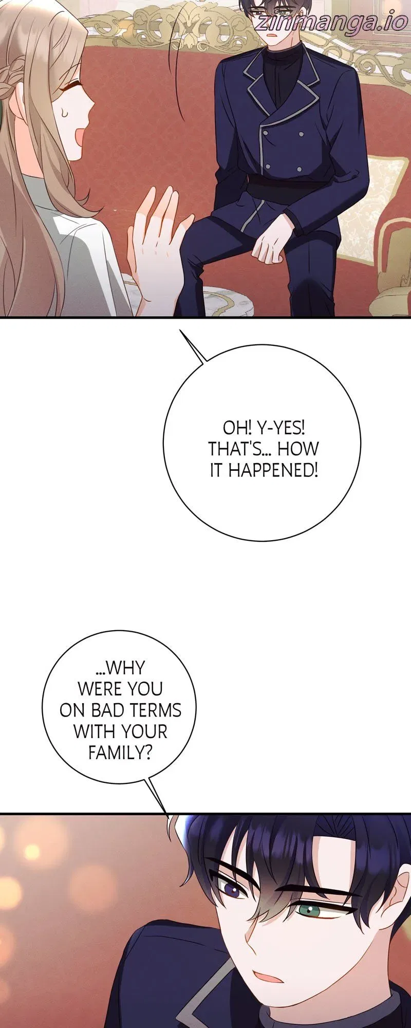 He’s Now Healthy-Perhaps Too Much Chapter 37 – Page 10