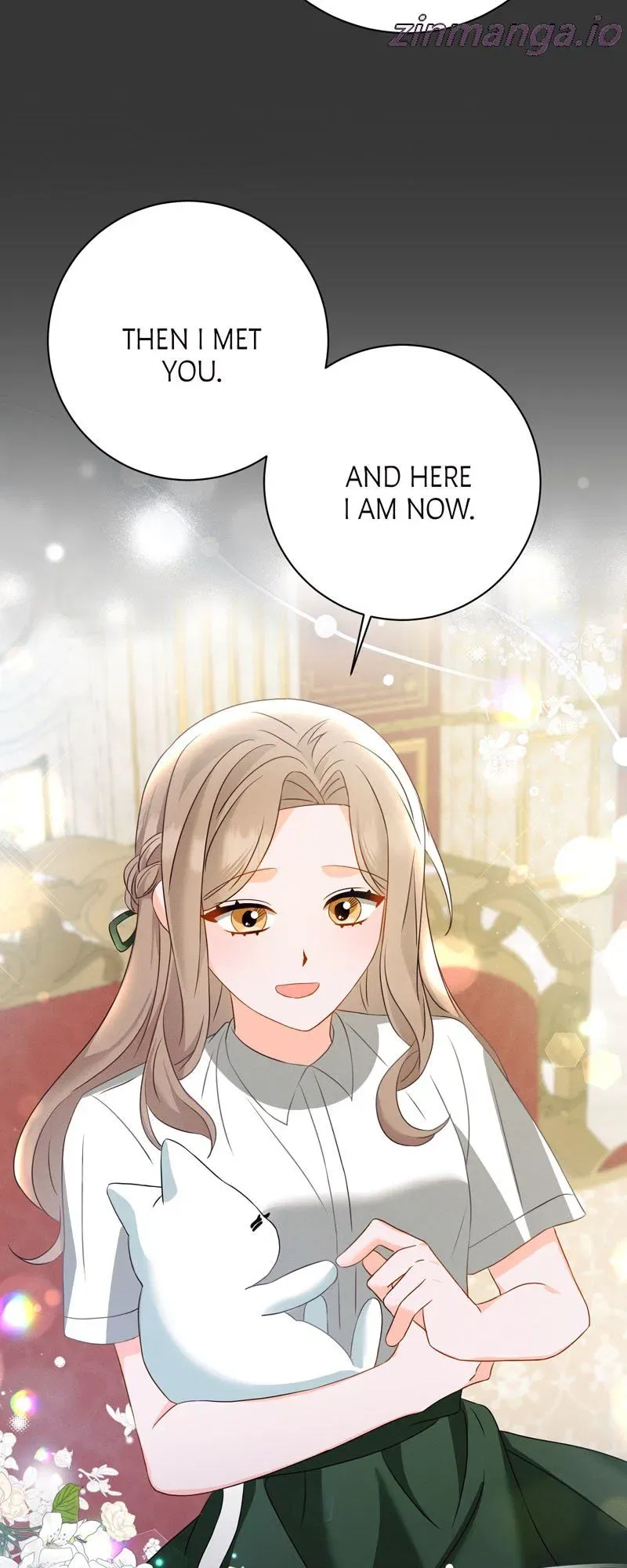He’s Now Healthy-Perhaps Too Much Chapter 37 – Page 14