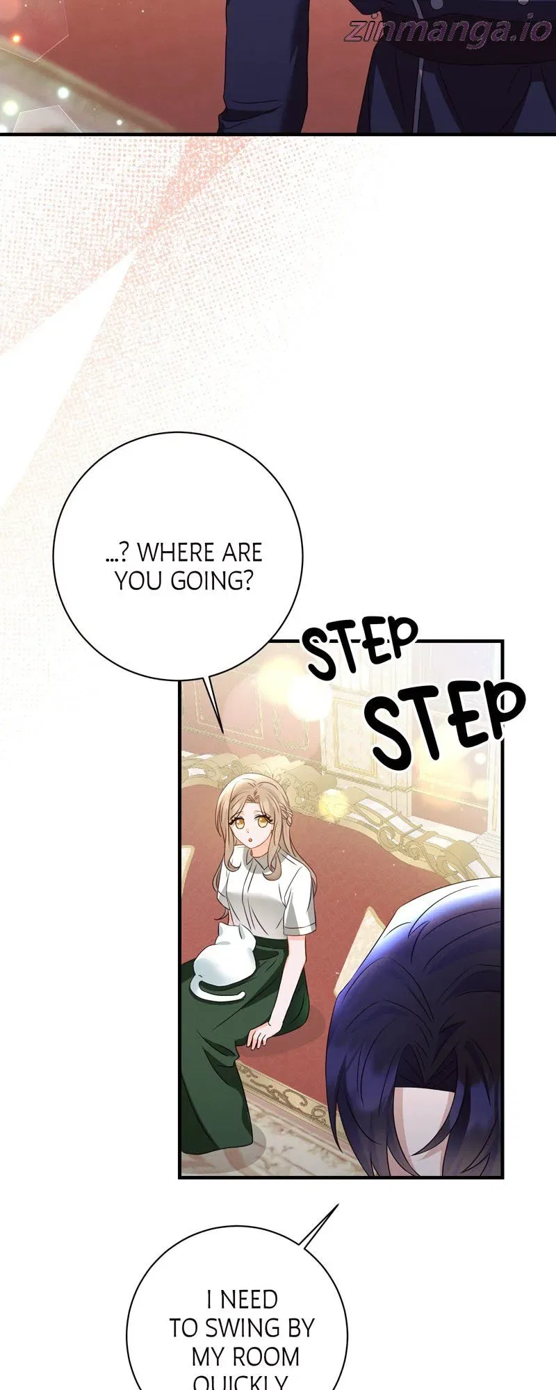 He’s Now Healthy-Perhaps Too Much Chapter 37 – Page 16