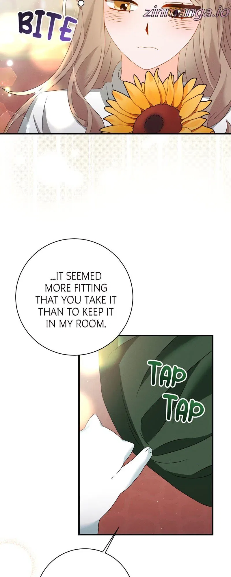 He’s Now Healthy-Perhaps Too Much Chapter 37 – Page 21