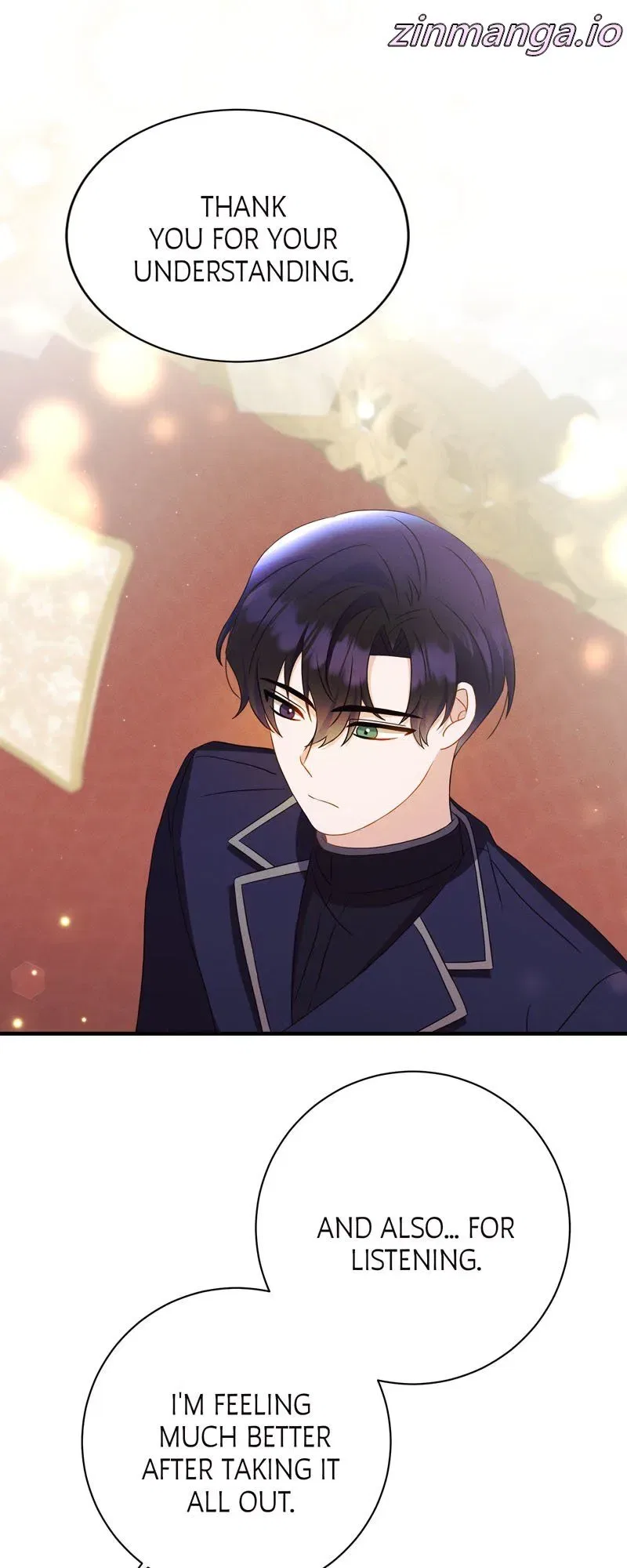 He’s Now Healthy-Perhaps Too Much Chapter 37 – Page 26