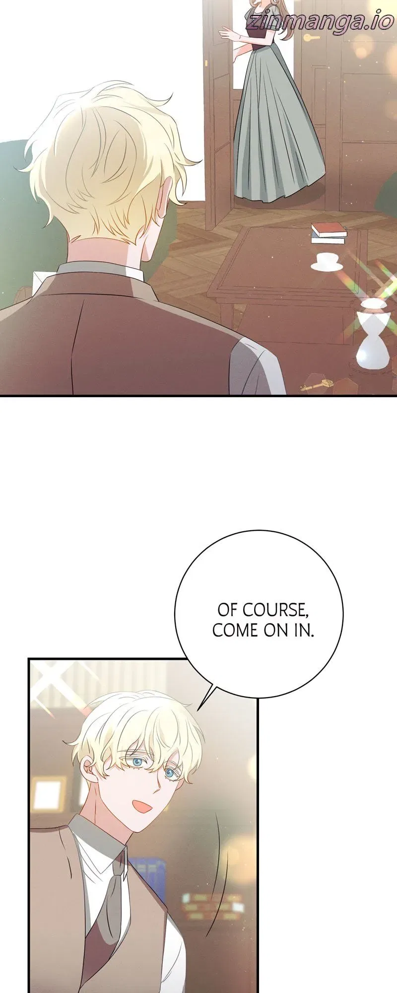 He’s Now Healthy-Perhaps Too Much Chapter 37 – Page 33