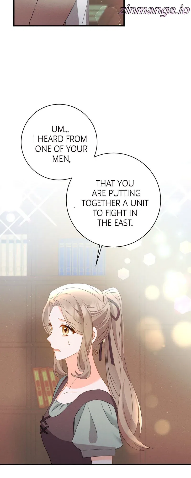 He’s Now Healthy-Perhaps Too Much Chapter 37 – Page 34