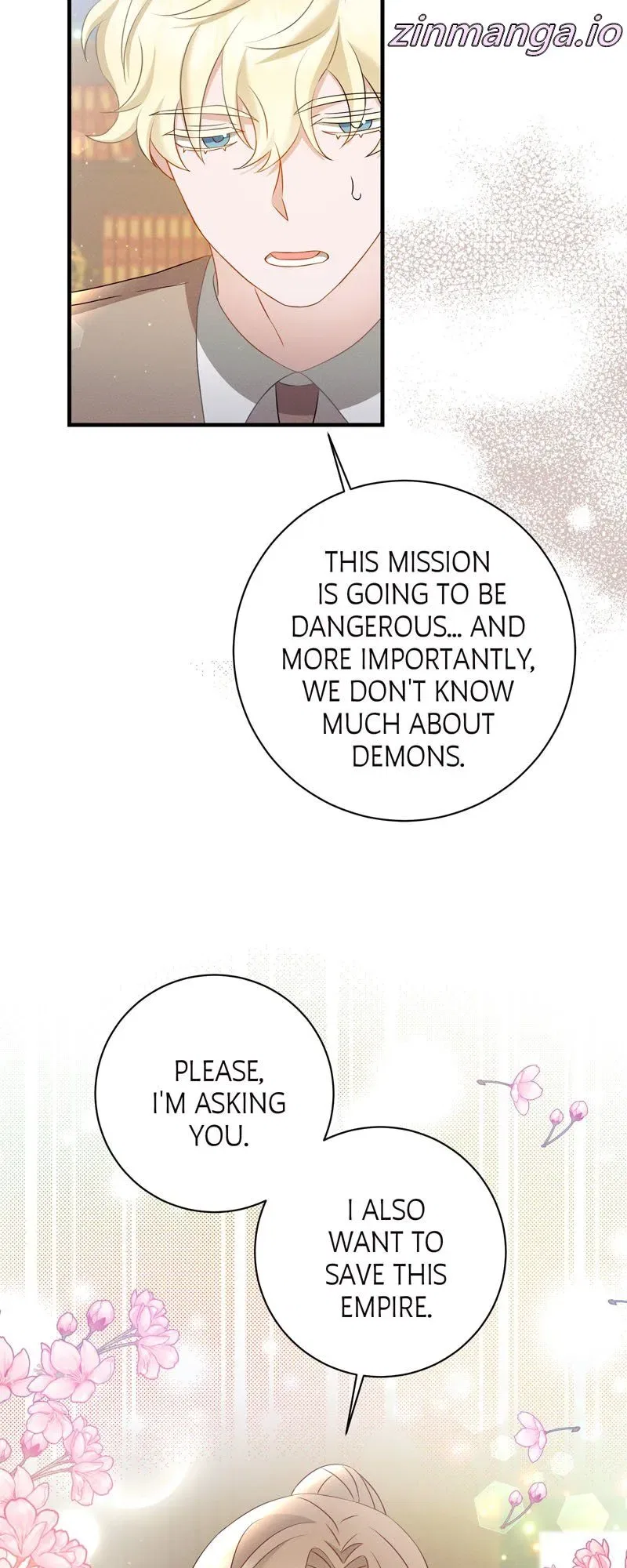 He’s Now Healthy-Perhaps Too Much Chapter 37 – Page 39