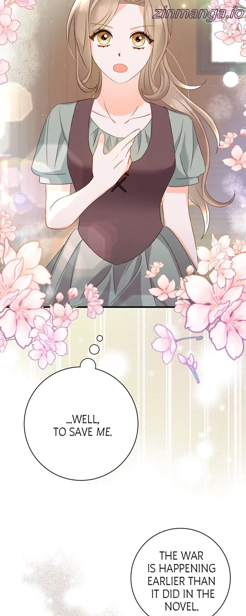 He’s Now Healthy-Perhaps Too Much Chapter 37 – Page 40