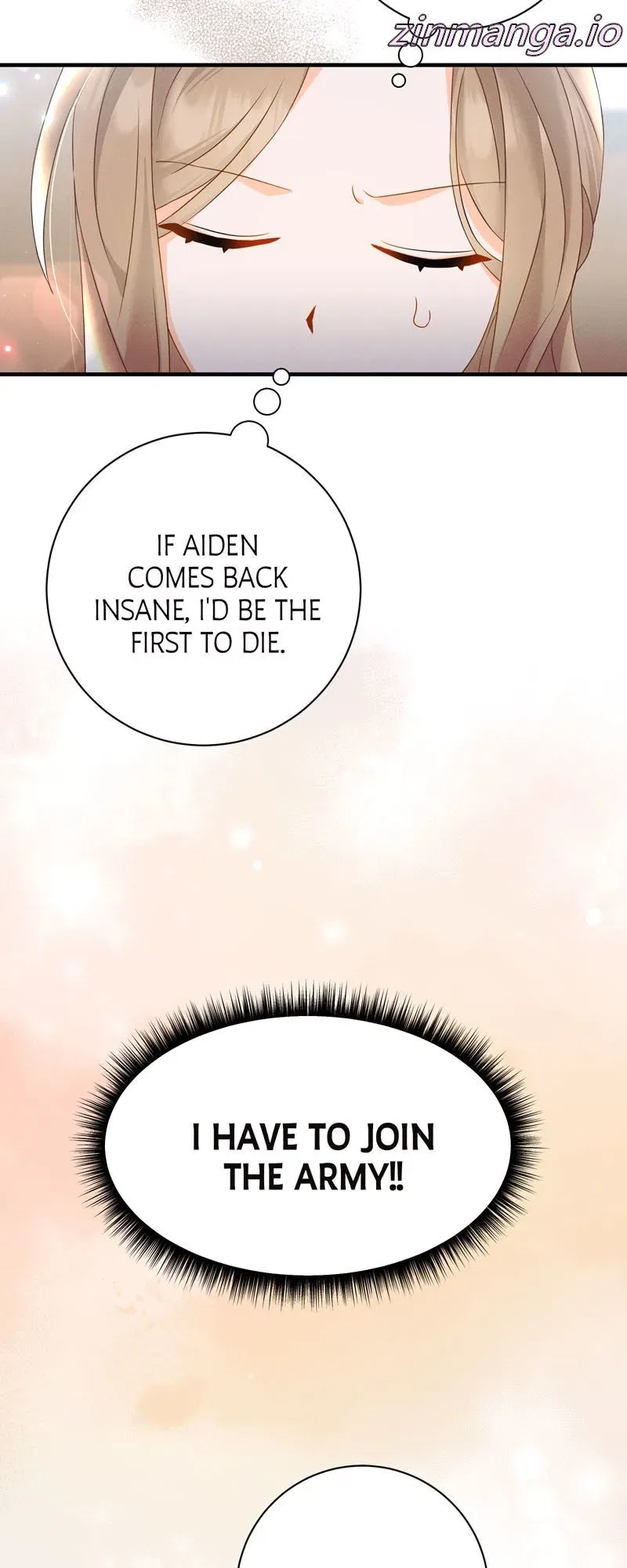 He’s Now Healthy-Perhaps Too Much Chapter 37 – Page 41