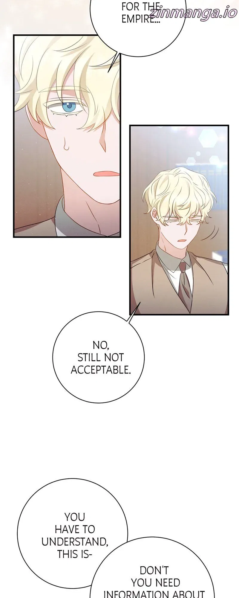 He’s Now Healthy-Perhaps Too Much Chapter 37 – Page 42