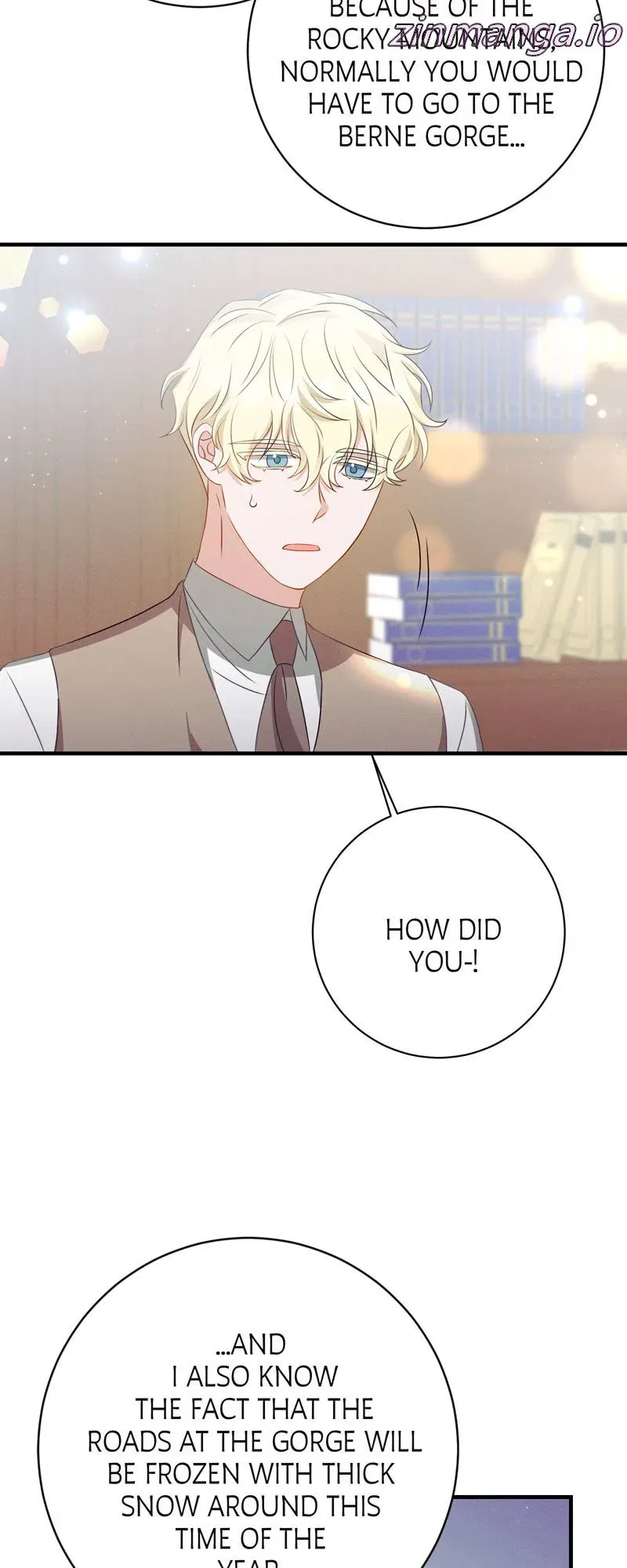 He’s Now Healthy-Perhaps Too Much Chapter 37 – Page 45