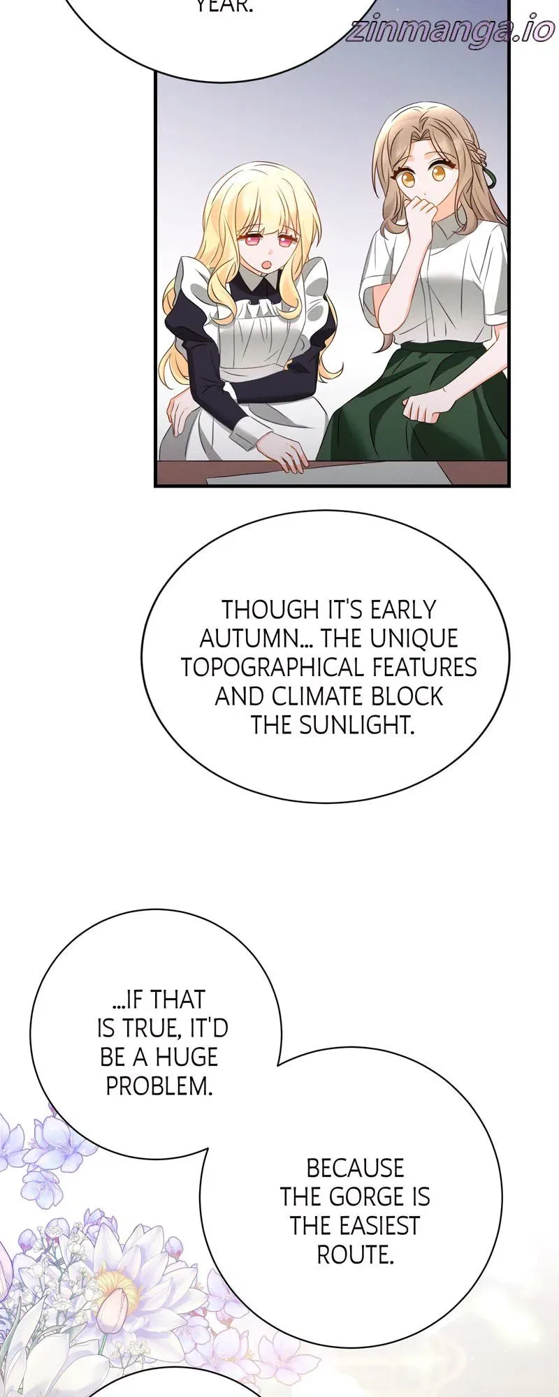 He’s Now Healthy-Perhaps Too Much Chapter 37 – Page 46