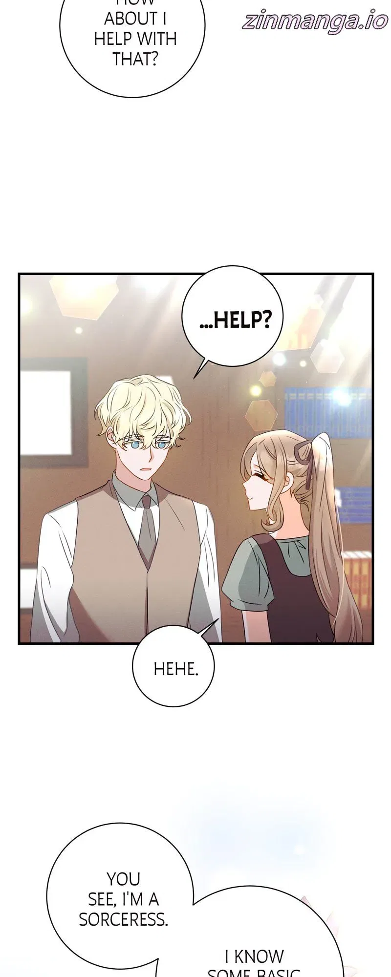 He’s Now Healthy-Perhaps Too Much Chapter 37 – Page 52