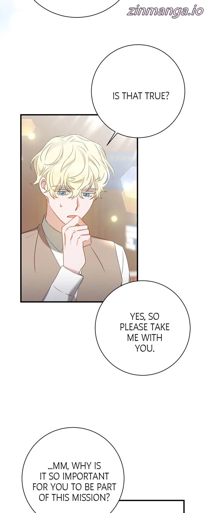 He’s Now Healthy-Perhaps Too Much Chapter 37 – Page 54