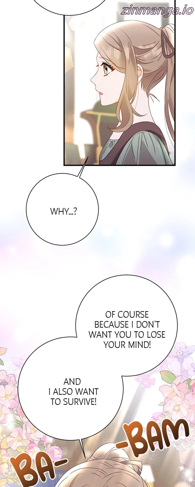 He’s Now Healthy-Perhaps Too Much Chapter 37 – Page 55