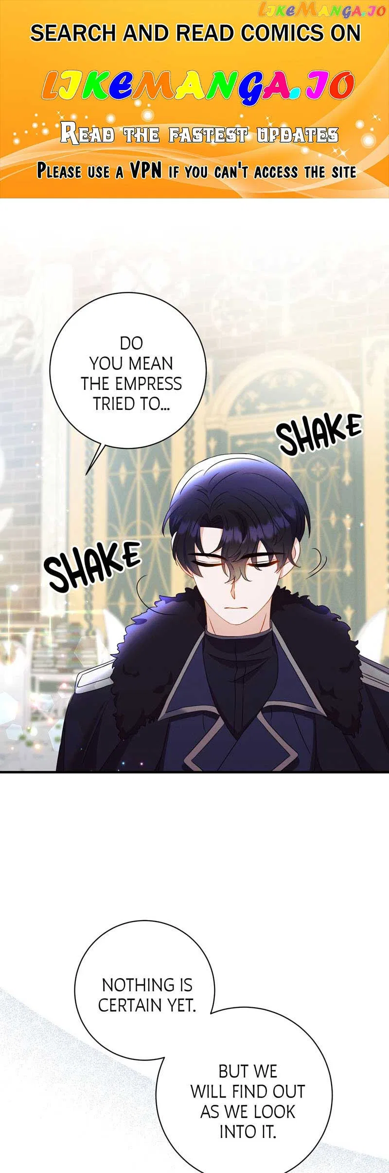 He’s Now Healthy-Perhaps Too Much Chapter 36 – Page 1