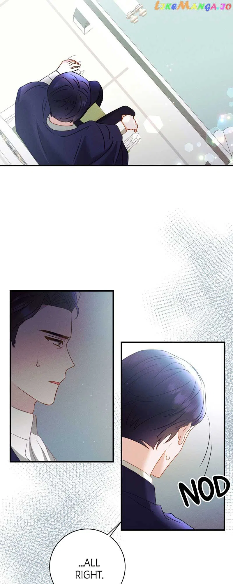He’s Now Healthy-Perhaps Too Much Chapter 36 – Page 3