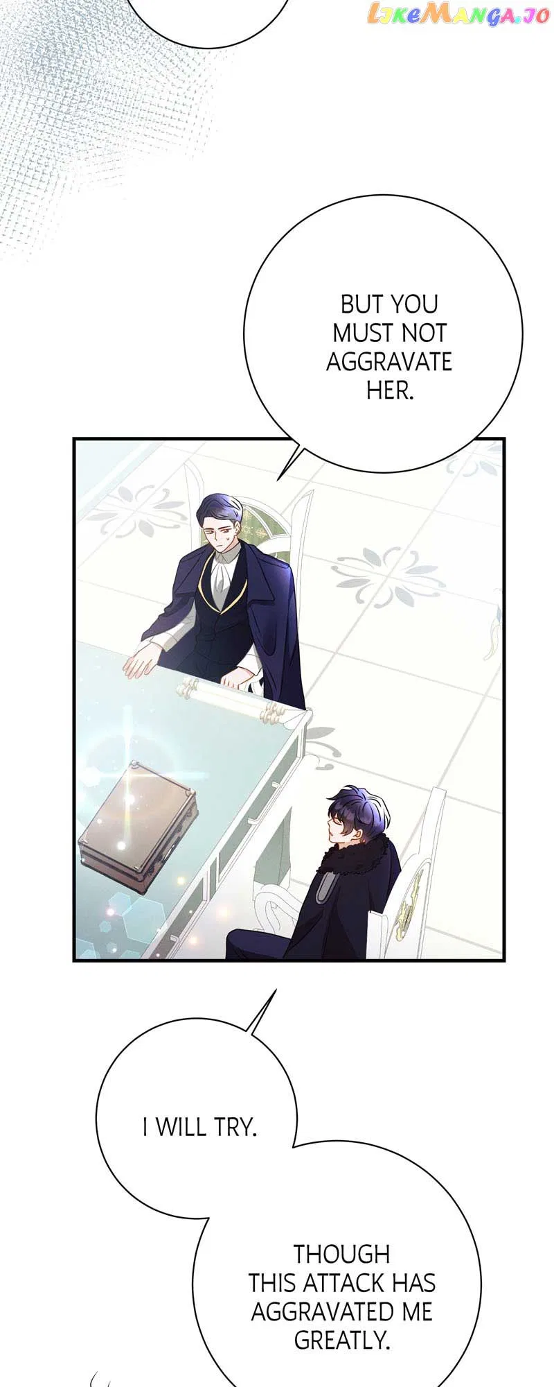 He’s Now Healthy-Perhaps Too Much Chapter 36 – Page 4