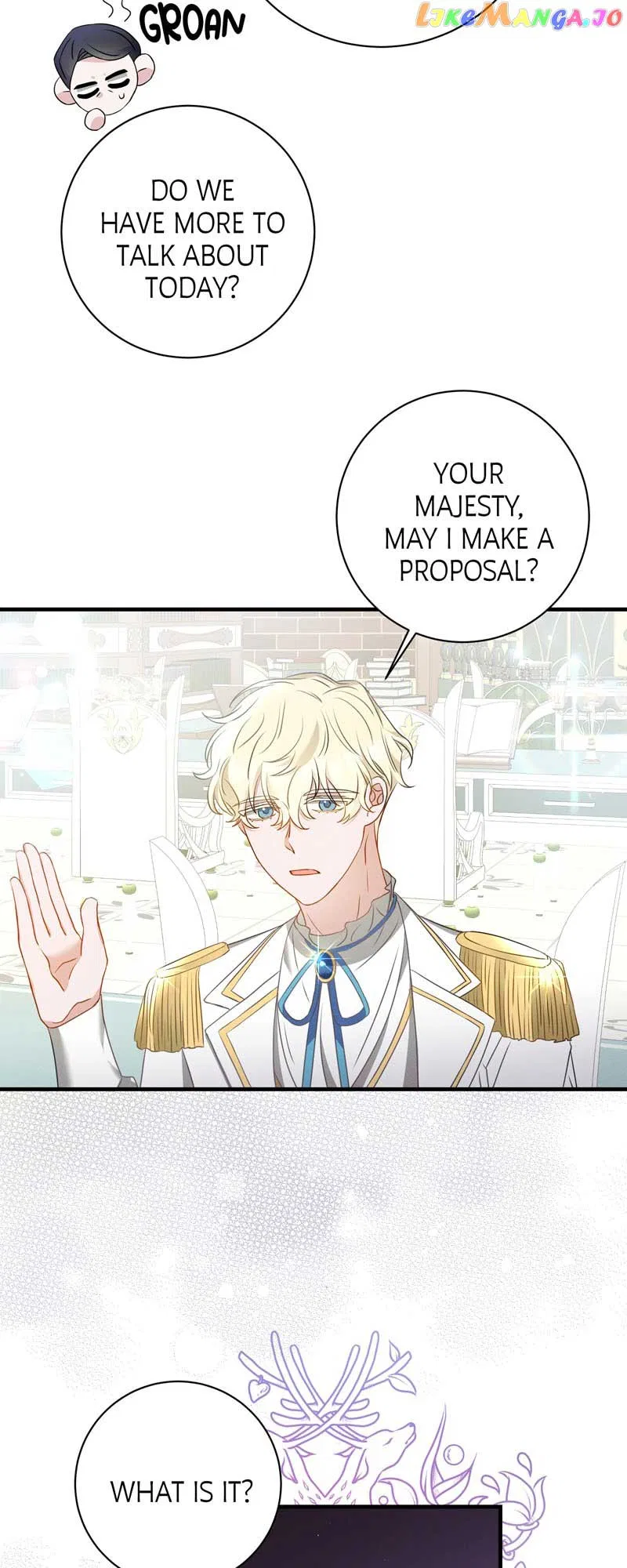 He’s Now Healthy-Perhaps Too Much Chapter 36 – Page 5