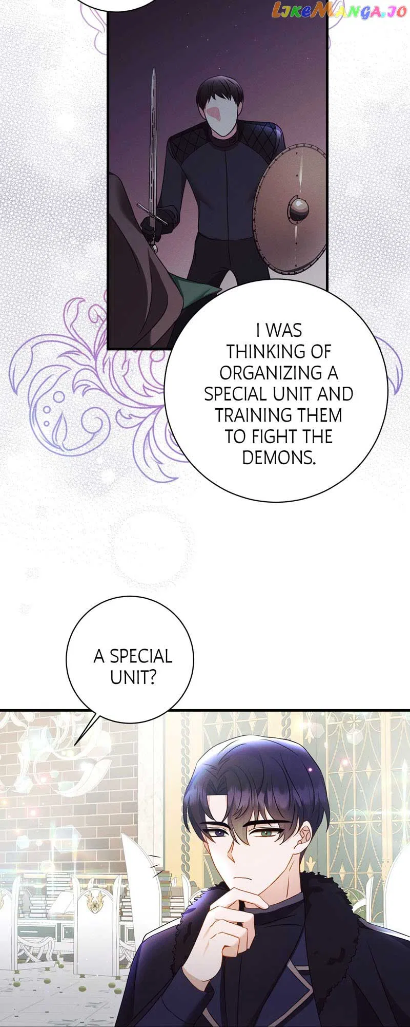 He’s Now Healthy-Perhaps Too Much Chapter 36 – Page 6
