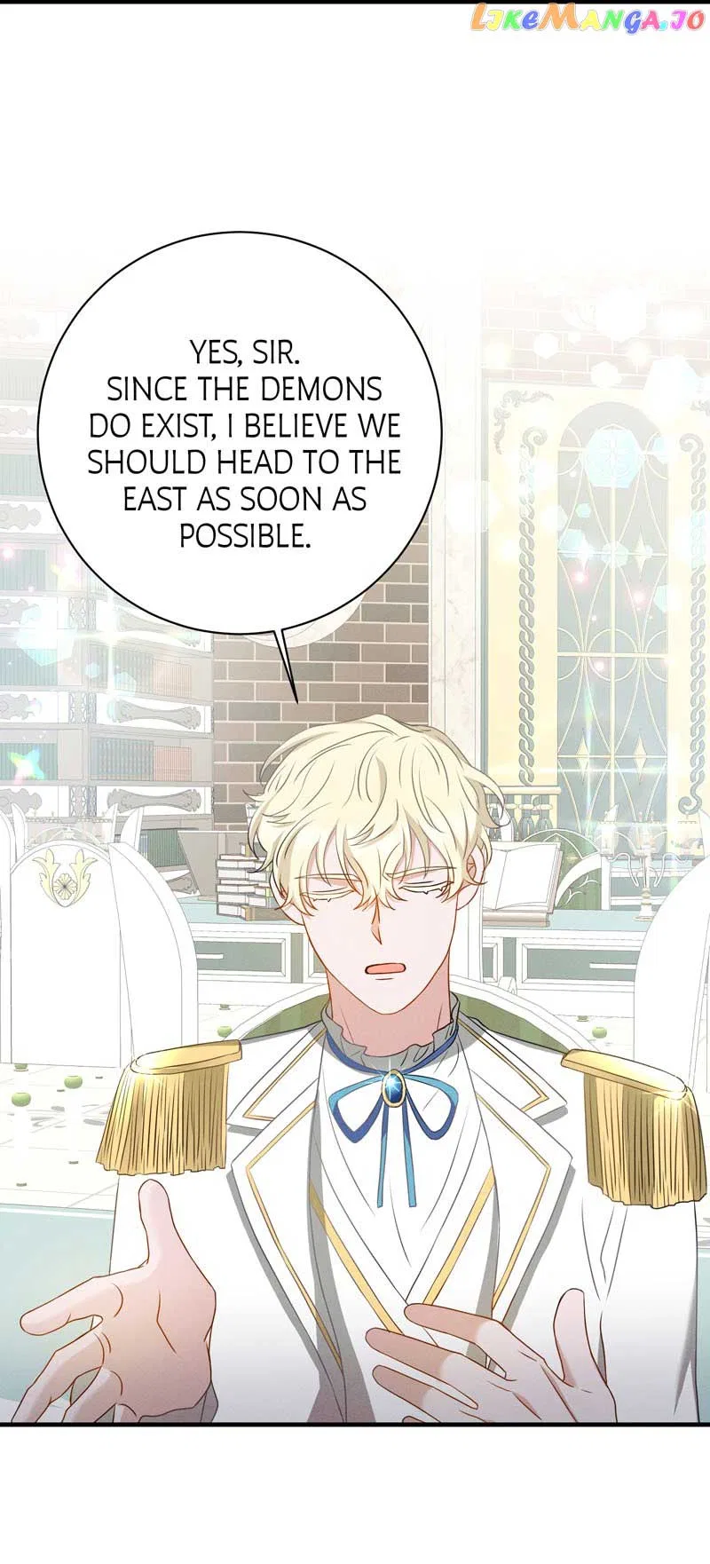 He’s Now Healthy-Perhaps Too Much Chapter 36 – Page 7