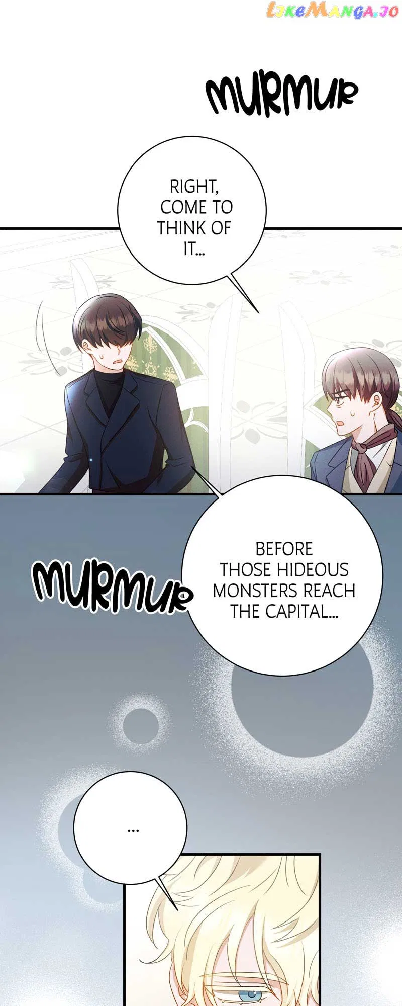 He’s Now Healthy-Perhaps Too Much Chapter 36 – Page 8