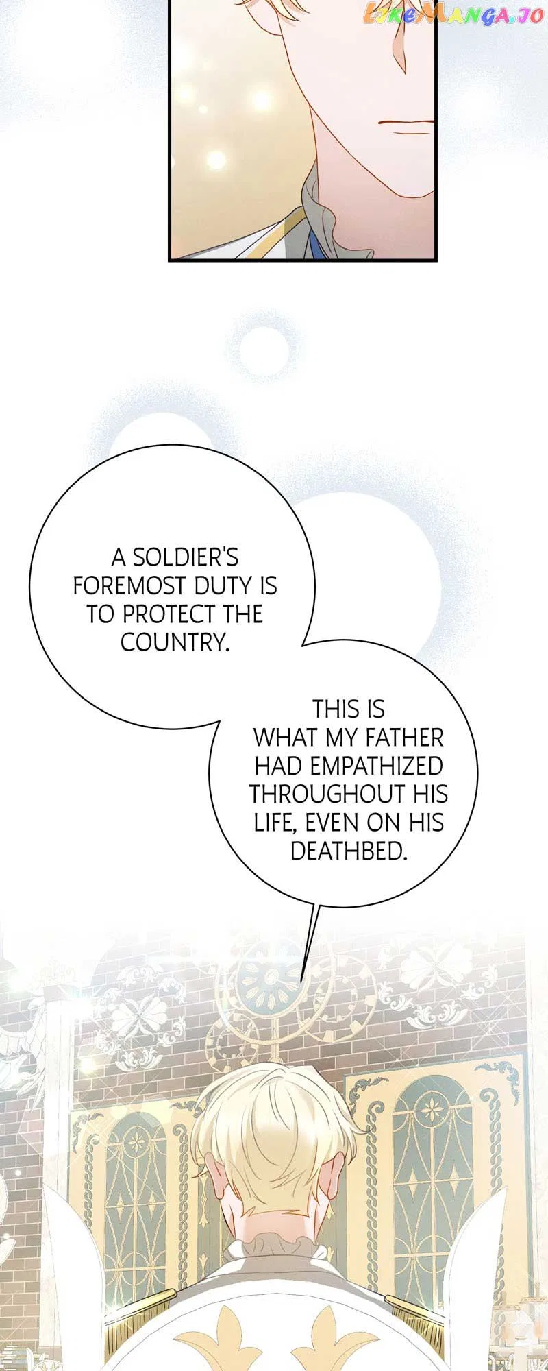 He’s Now Healthy-Perhaps Too Much Chapter 36 – Page 9