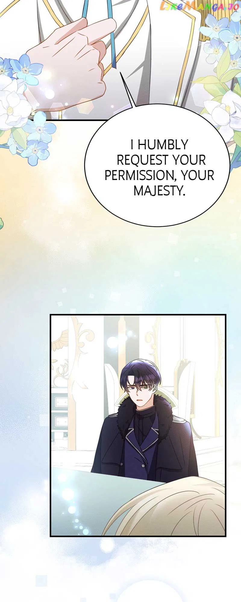 He’s Now Healthy-Perhaps Too Much Chapter 36 – Page 11