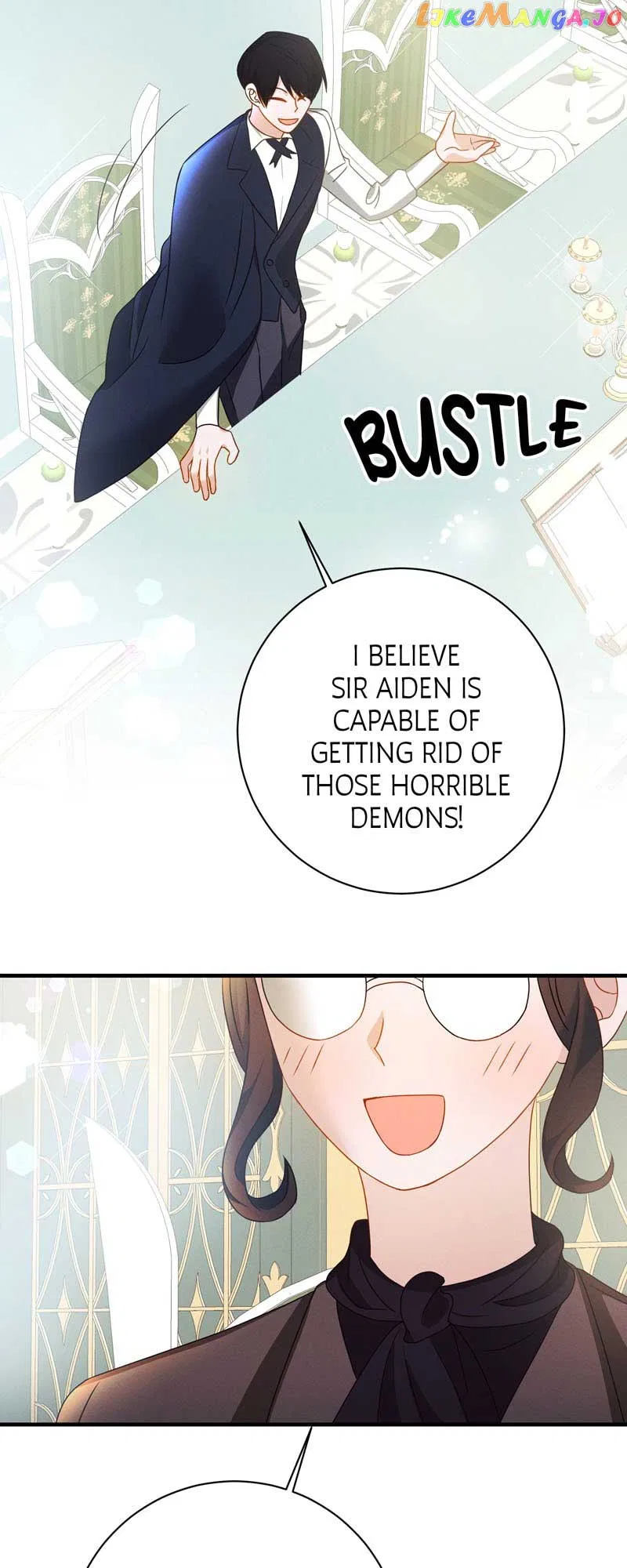 He’s Now Healthy-Perhaps Too Much Chapter 36 – Page 14