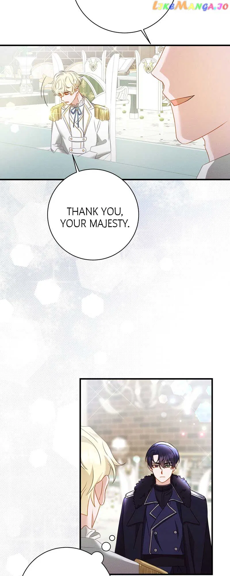 He’s Now Healthy-Perhaps Too Much Chapter 36 – Page 17