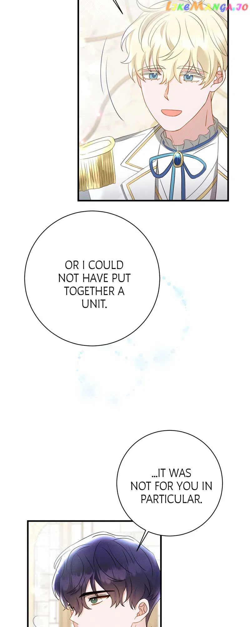 He’s Now Healthy-Perhaps Too Much Chapter 36 – Page 22