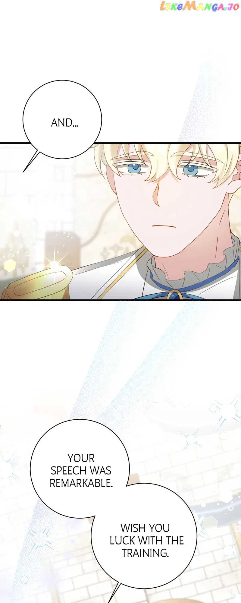 He’s Now Healthy-Perhaps Too Much Chapter 36 – Page 24