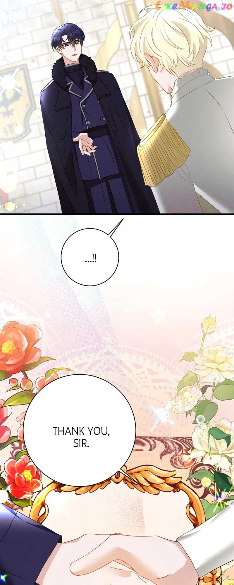 He’s Now Healthy-Perhaps Too Much Chapter 36 – Page 25