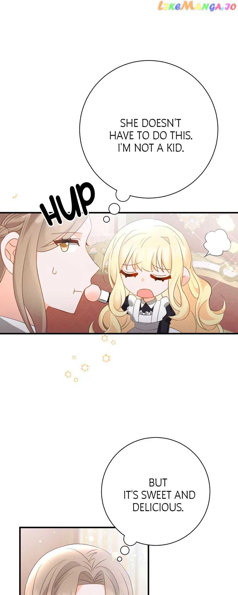 He’s Now Healthy-Perhaps Too Much Chapter 36 – Page 27