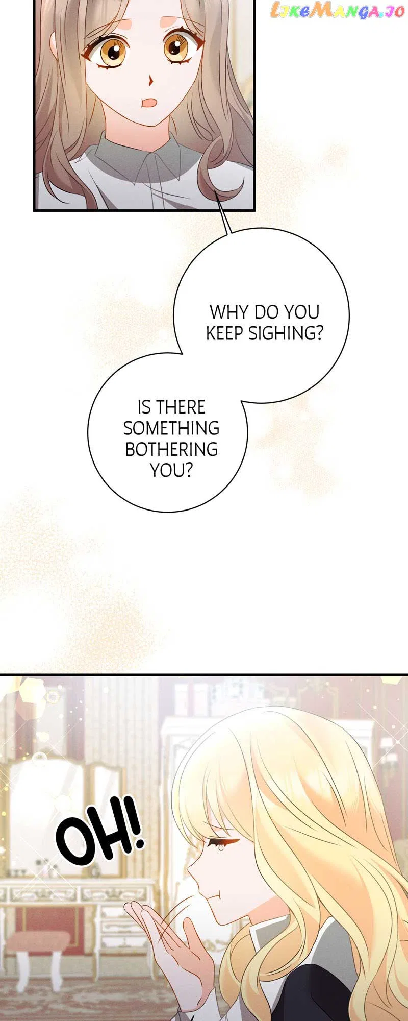 He’s Now Healthy-Perhaps Too Much Chapter 36 – Page 28