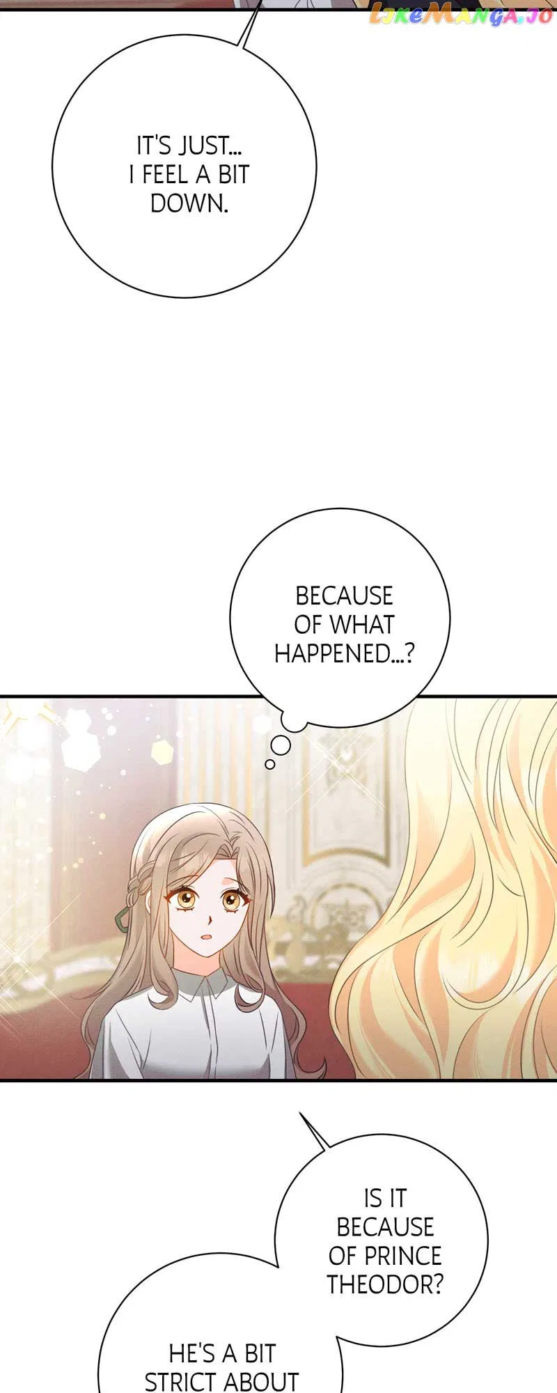 He’s Now Healthy-Perhaps Too Much Chapter 36 – Page 29