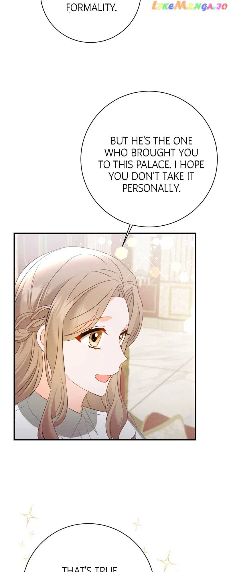 He’s Now Healthy-Perhaps Too Much Chapter 36 – Page 30