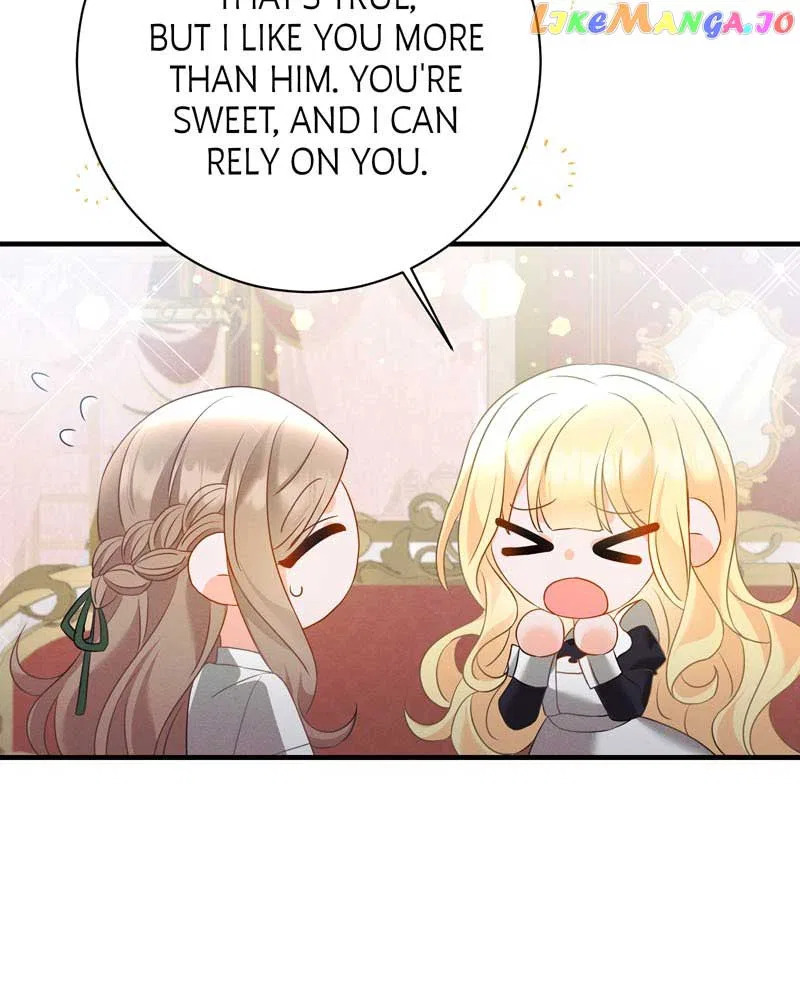 He’s Now Healthy-Perhaps Too Much Chapter 36 – Page 31