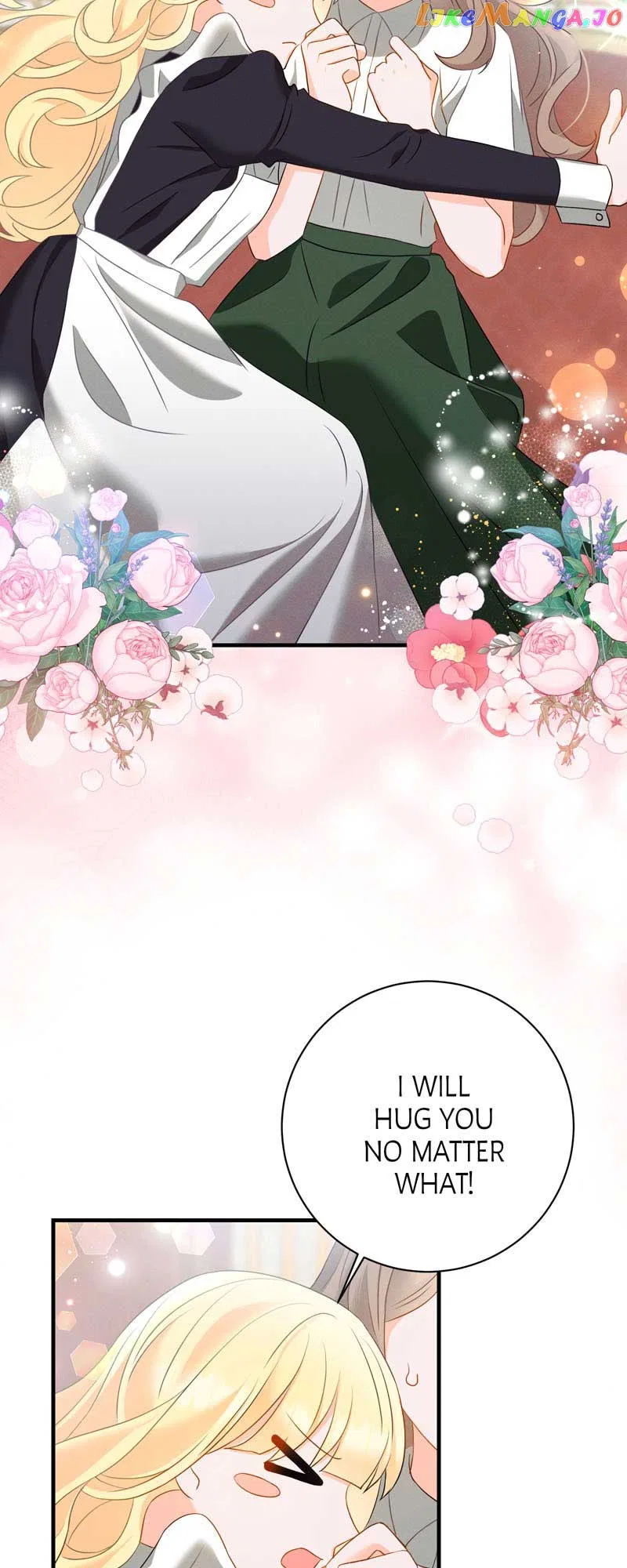He’s Now Healthy-Perhaps Too Much Chapter 36 – Page 34
