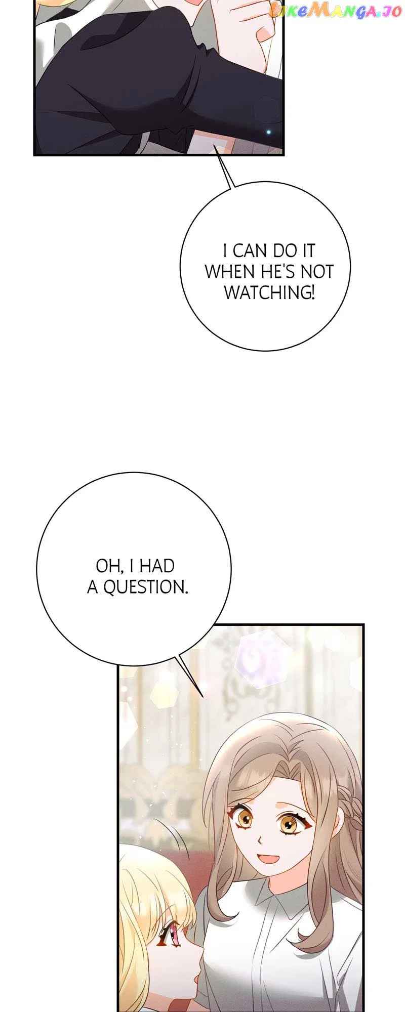 He’s Now Healthy-Perhaps Too Much Chapter 36 – Page 35