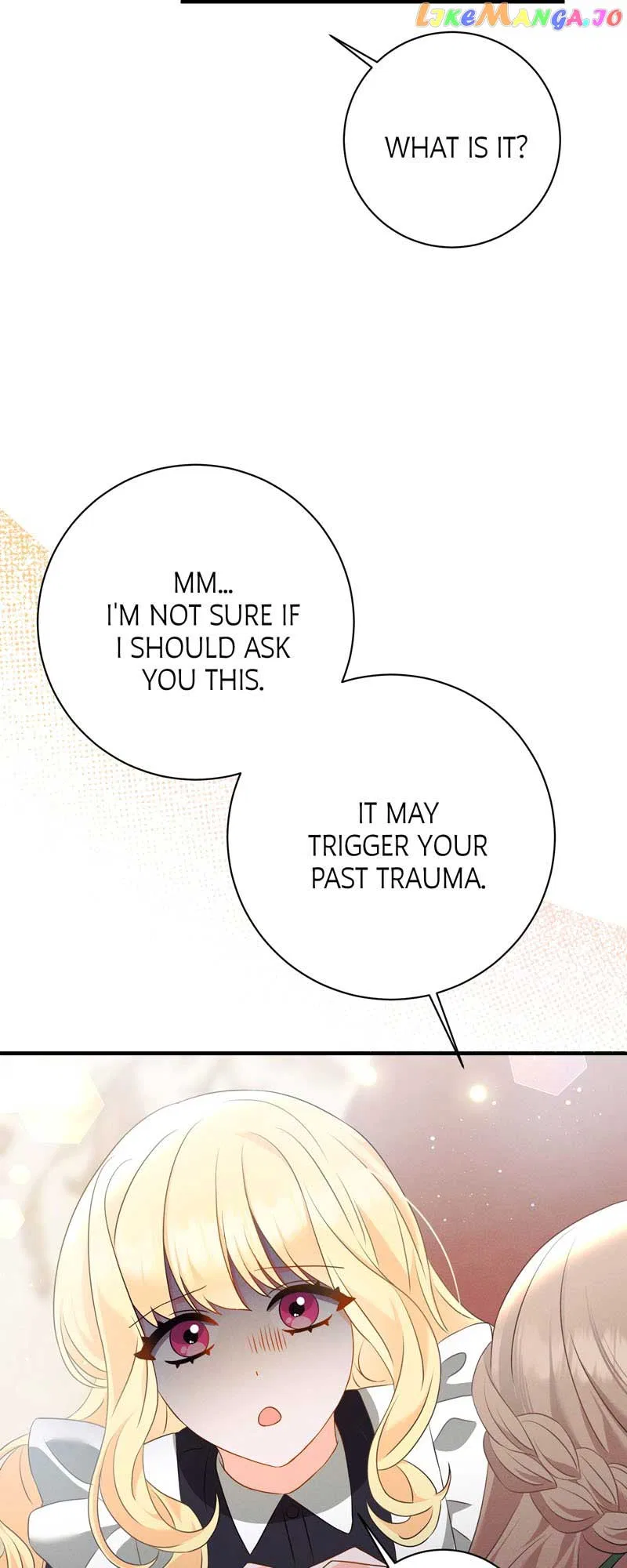 He’s Now Healthy-Perhaps Too Much Chapter 36 – Page 36