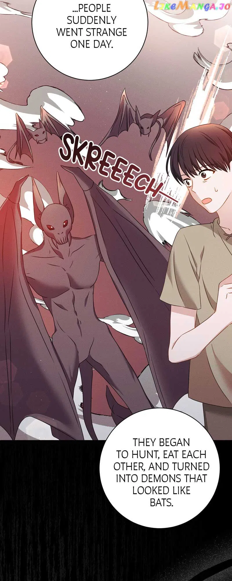 He’s Now Healthy-Perhaps Too Much Chapter 36 – Page 41