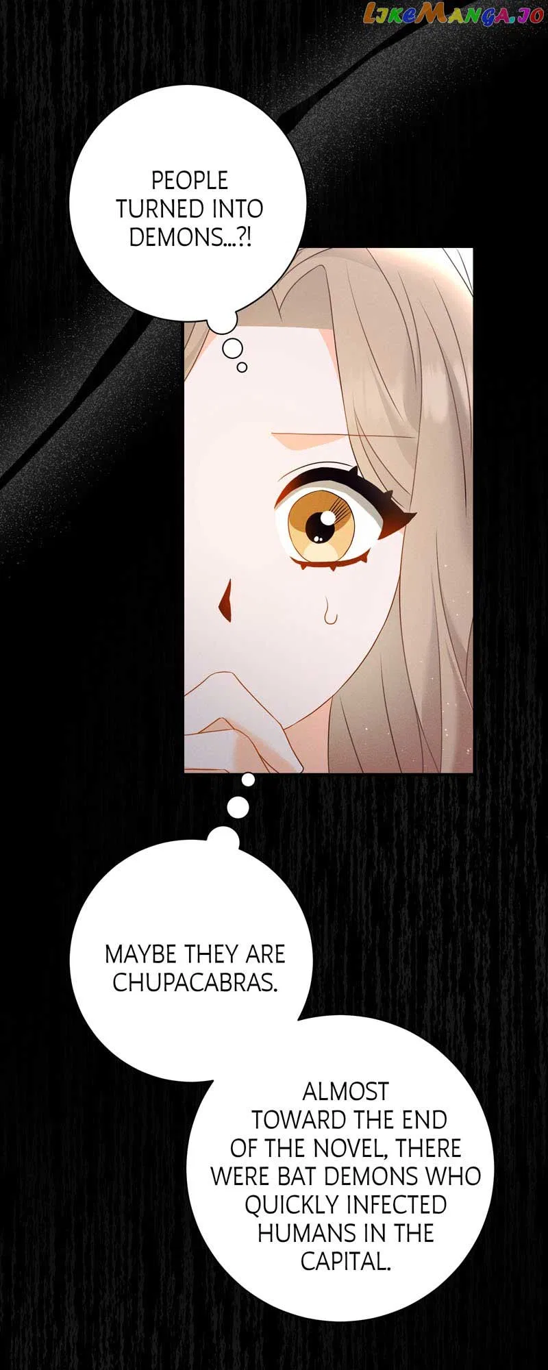 He’s Now Healthy-Perhaps Too Much Chapter 36 – Page 42