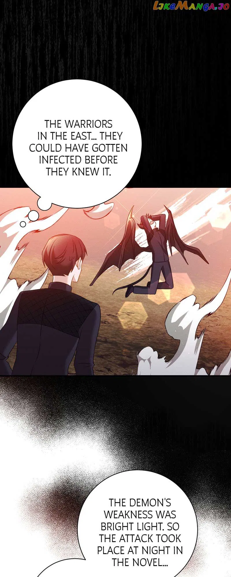 He’s Now Healthy-Perhaps Too Much Chapter 36 – Page 43