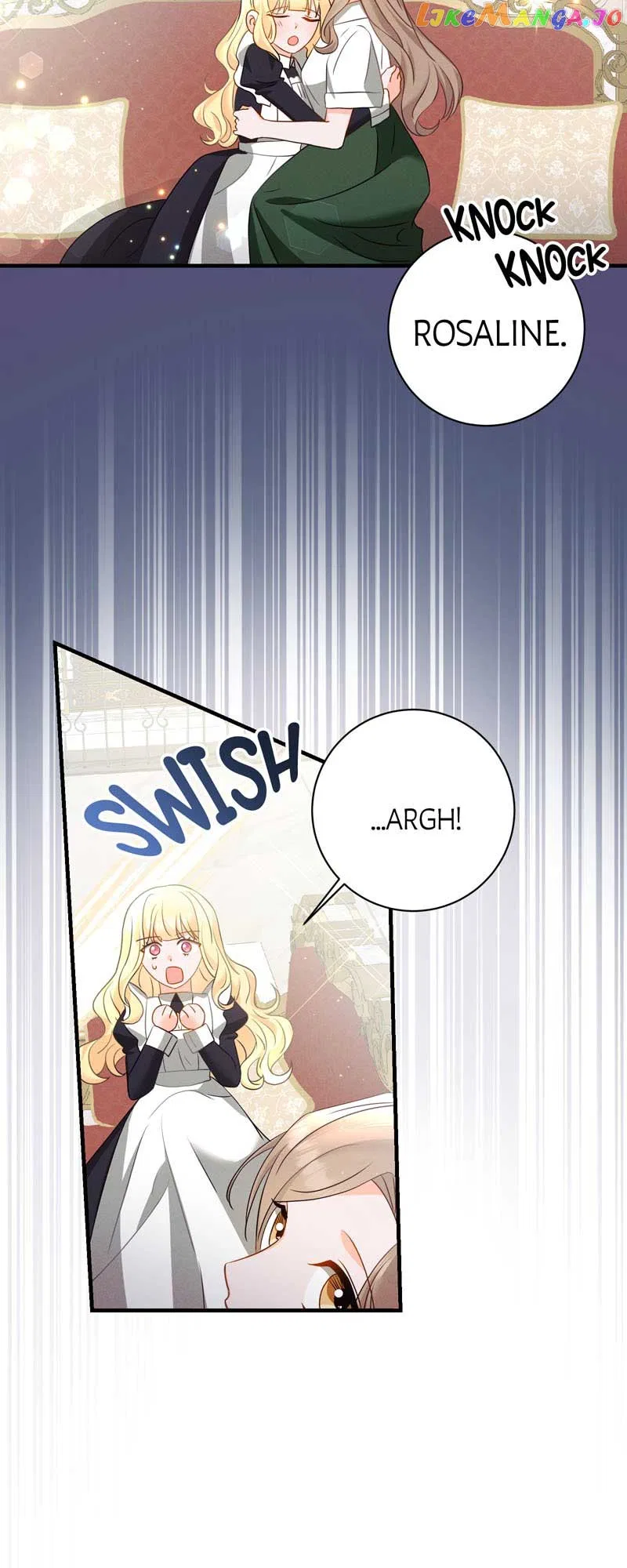 He’s Now Healthy-Perhaps Too Much Chapter 36 – Page 46