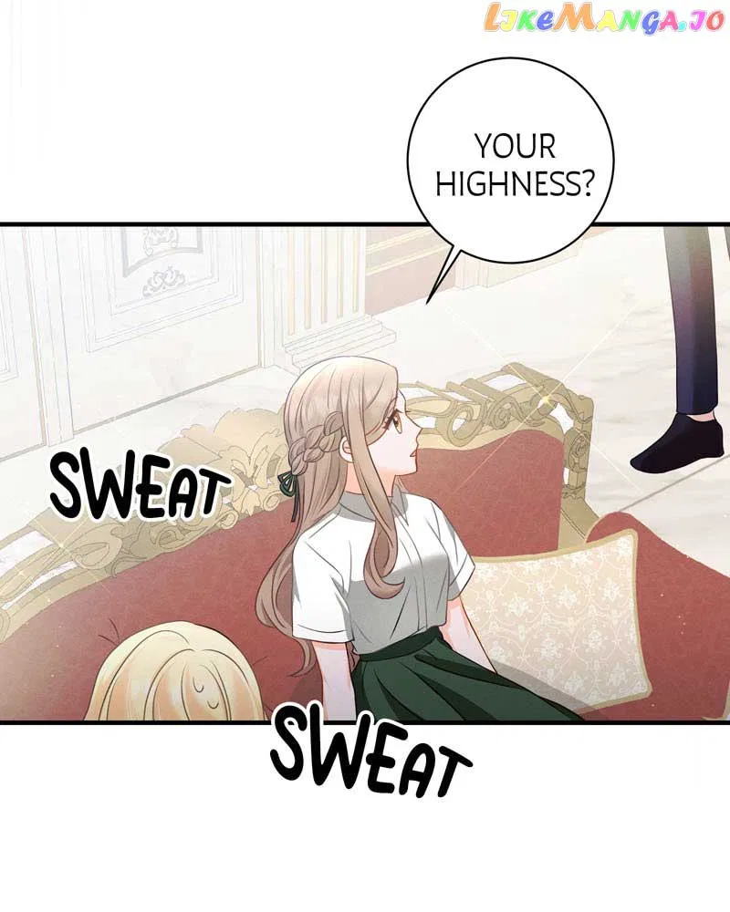 He’s Now Healthy-Perhaps Too Much Chapter 36 – Page 47