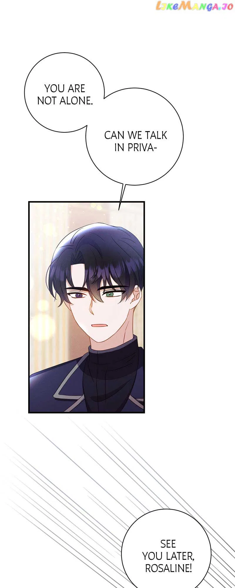 He’s Now Healthy-Perhaps Too Much Chapter 36 – Page 48