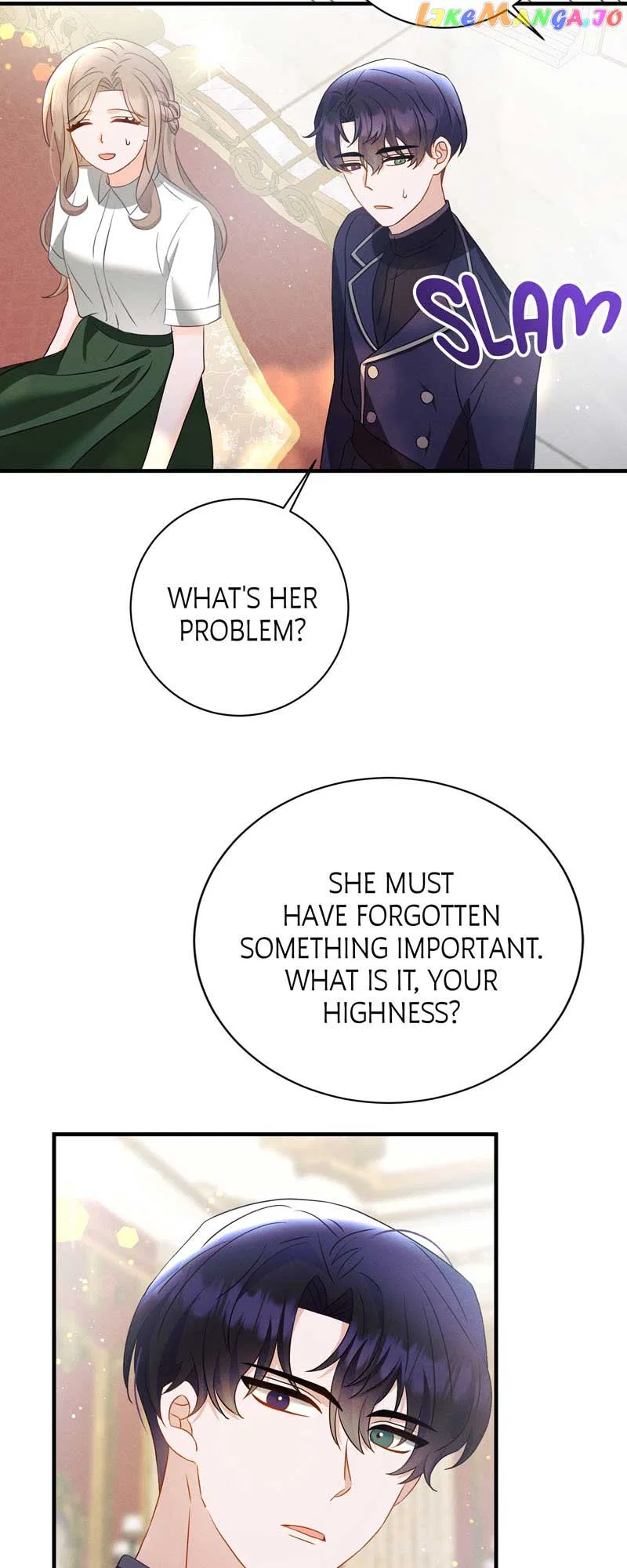 He’s Now Healthy-Perhaps Too Much Chapter 36 – Page 49