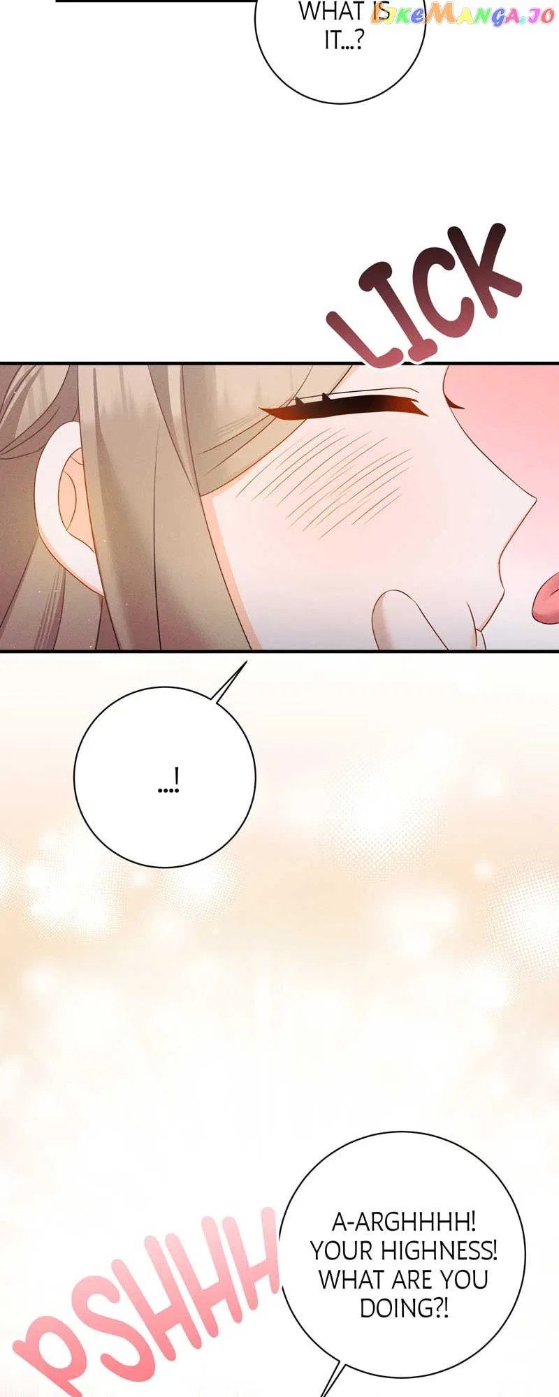 He’s Now Healthy-Perhaps Too Much Chapter 36 – Page 54