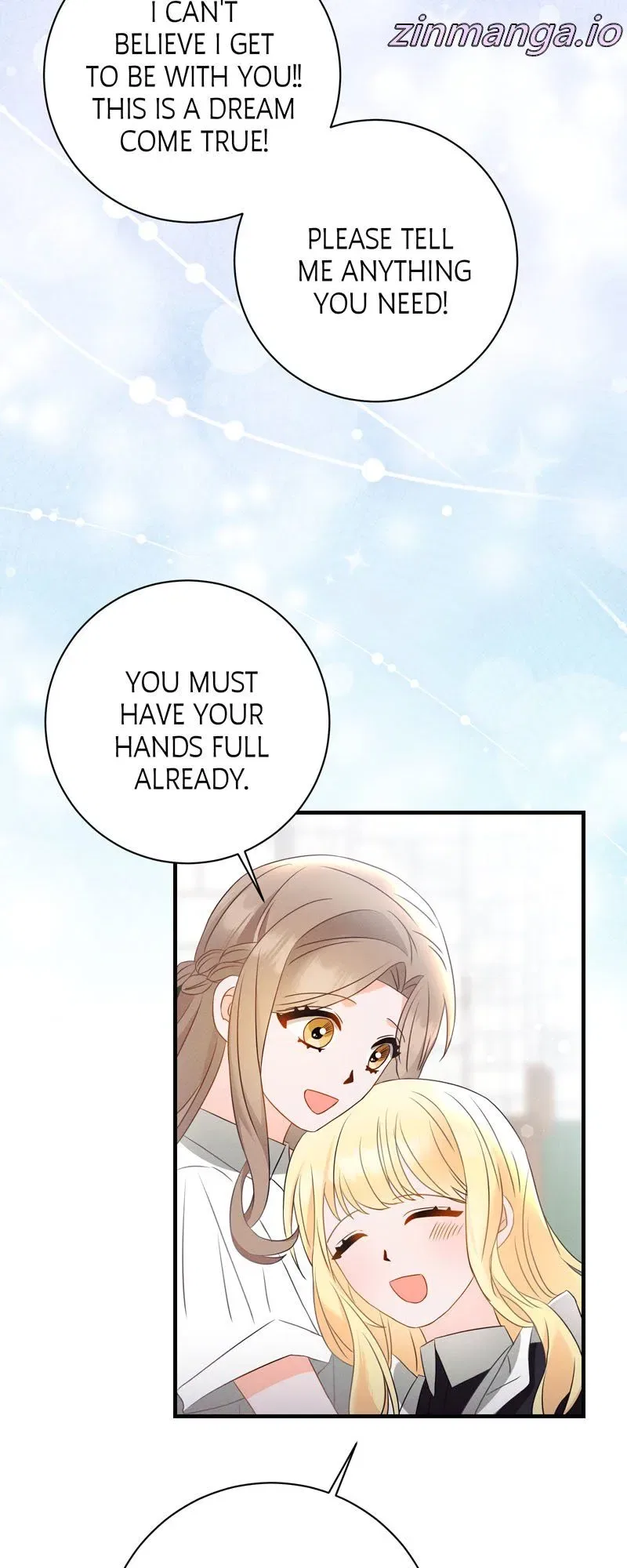 He’s Now Healthy-Perhaps Too Much Chapter 35 – Page 3