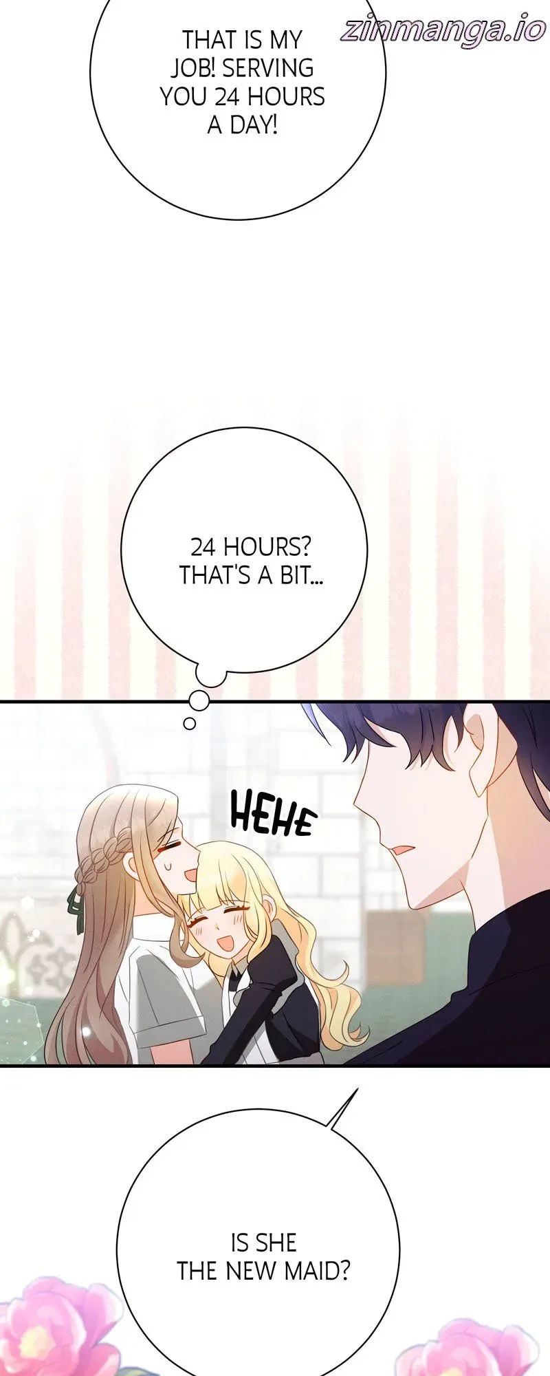 He’s Now Healthy-Perhaps Too Much Chapter 35 – Page 4
